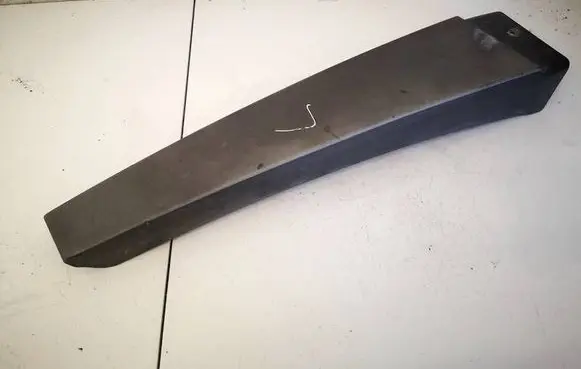 Renault Scenic II - Grand scenic II Front door glass trim molding 8200139600
