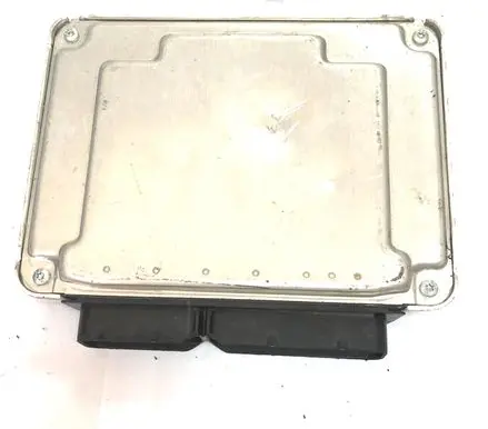 Audi A4 S4 B7 8E 8H Engine control unit/module 8E0907401AF 0281012142