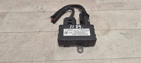 Mercedes-Benz B W245 Glow plug pre-heat relay A6401530479 899087000