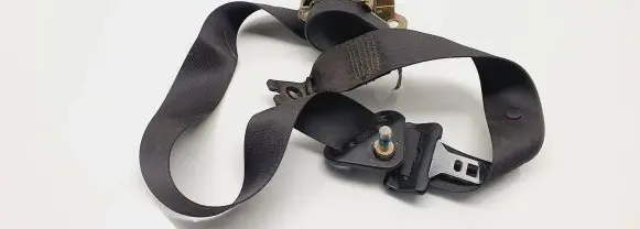 Ford Transit - Tourneo Connect Rear seatbelt 2T14A611B68CC