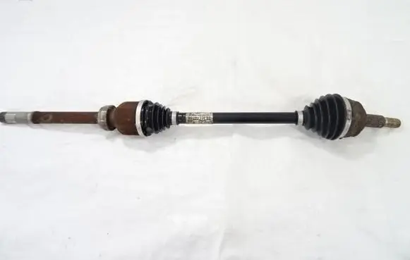 Front driveshaft