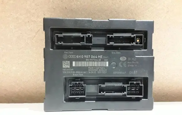 Audi A4 S4 B8 8K Comfort/convenience module 8K0907064HE