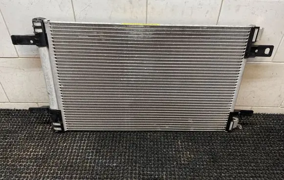Citroen C4 II Picasso A/C cooling radiator (condenser) 9816746580