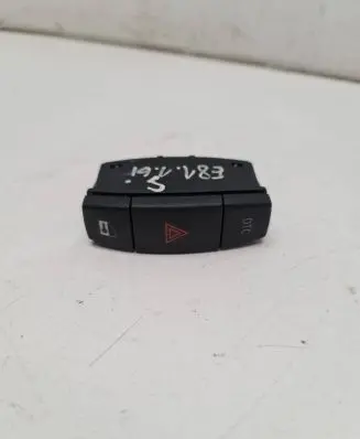 BMW 1 E81 E87 Hazard light switch 6945603