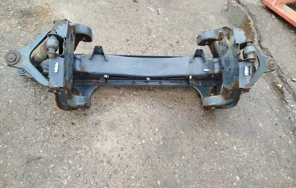 Iveco Daily 6th gen Front suspension assembly kit set 5801526271 5801564290 A071707250399