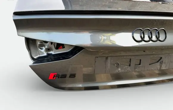 Audi RS5 Tailgate/trunk/boot lid 