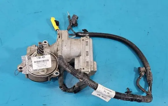 Citroen C5 Aircross Steering rack 5WK67000 IMPRK1561431