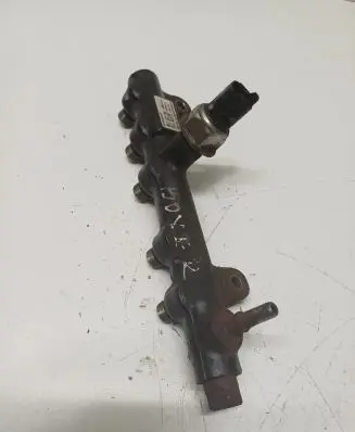 Fuel main line pipe