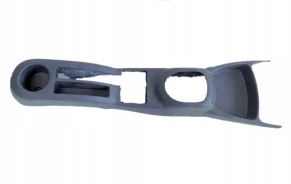 Toyota Yaris Center console