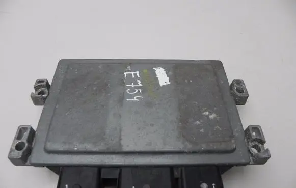 Ford Fiesta Other control units/modules 8V2112A650TF E754