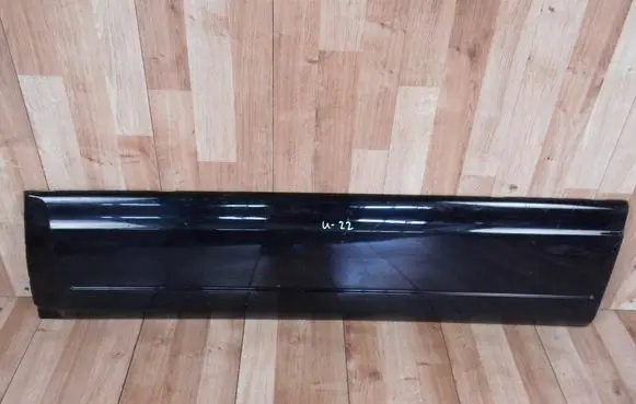 KIA Sorento Front door trim (molding) 877413E500