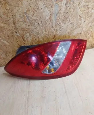 Hyundai i20 (PB PBT) Rear/tail lights 924014P000 02048099900010