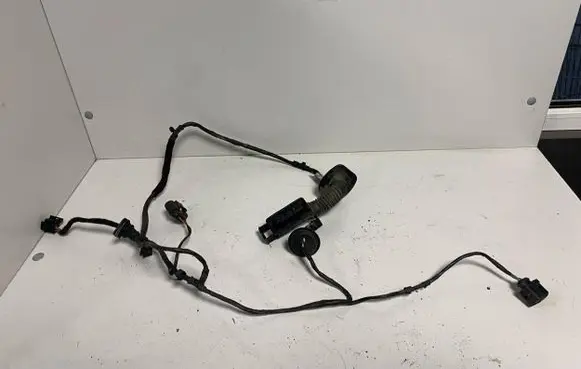 Seat Ibiza IV (6J,6P) Front door wiring loom 6J4971161C