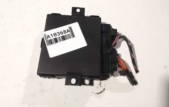 Comfort/convenience module