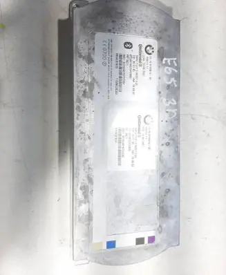 BMW 7 E65 E66 Bluetooth control unit module 9149615 16921111
