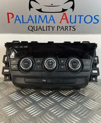 Mazda 6 Air conditioning (A/C) switch GJH561190F