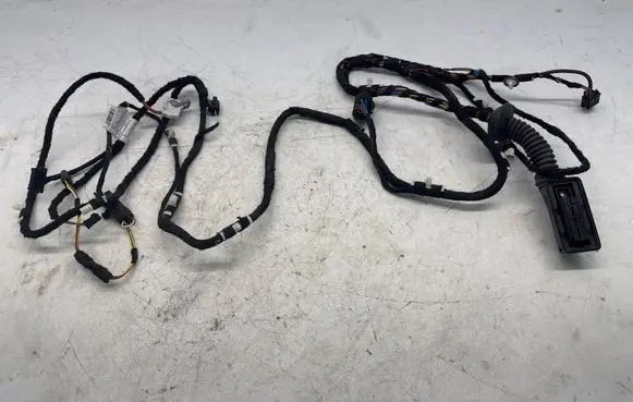 BMW 1 F20 F21 Front door wiring loom 8712940 19344411