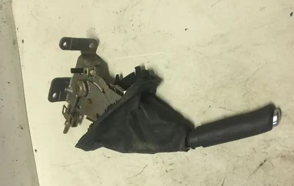 Renault Laguna II Handbrake/parking brake lever assembly