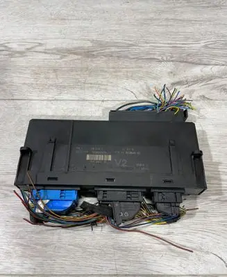 BMW 5 F10 F11 Comfort/convenience module 9228491 1856053939 53252T115