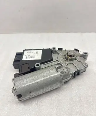 Sunroof motor/actuator