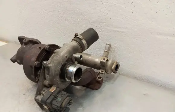 Jaguar X-Type Turbo 4S7Q6K682EL 72868013