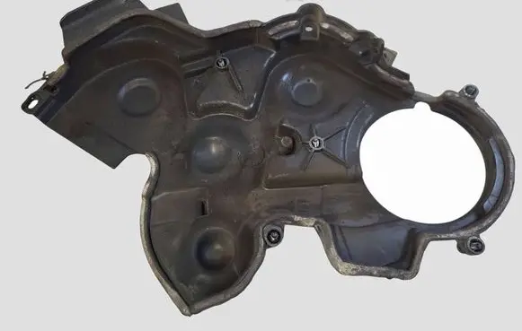 Citroen Berlingo Timing belt guard (cover) 9807364280