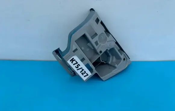 Skoda Octavia Mk3 (5E) Headlight washer nozzle holder 5E0807055