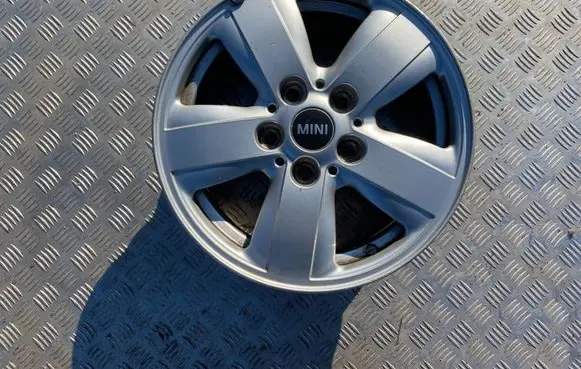 Mini One - Cooper F56 F55 R15 alloy rim 6855101