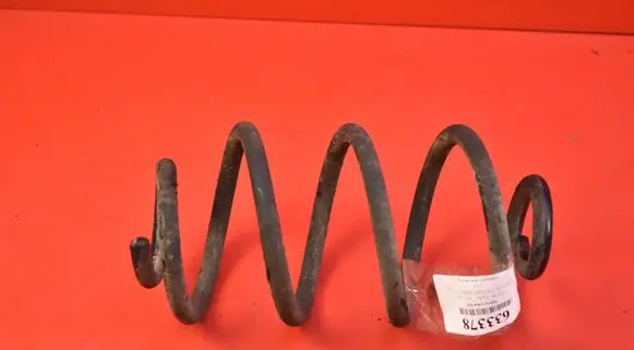 Nissan Tiida C11 Rear coil spring