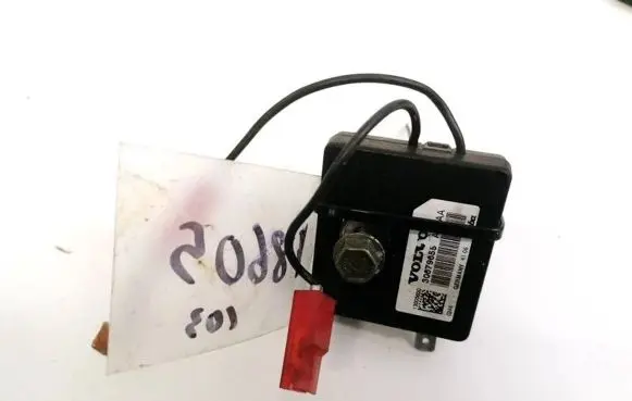 Volvo S80 Antenna control unit 30679655