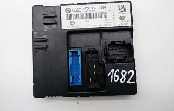Audi A6 S6 C6 4F Light module LCM 4F0907289G