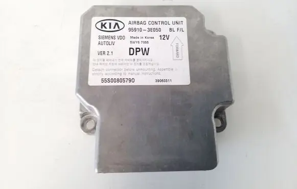 KIA Sorento Airbag control unit/module 959103E050