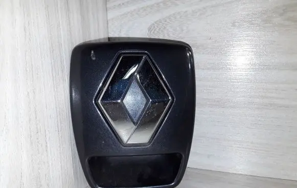 Renault Laguna II Tailgate/trunk/boot exterior handle 98091103