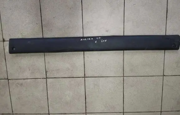 Renault Master II Sliding door trim (molding) 7701692582 25725