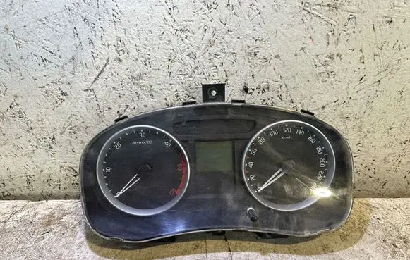 Skoda Roomster (5J) Speedometer (instrument cluster) A2C53111440 024134 5J0920810C