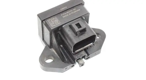 Ford Kuga II Fuel injection pump control unit/module F1FA9D370GA