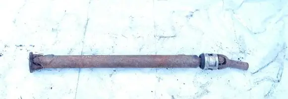 Ford Transit Front prop shaft 
