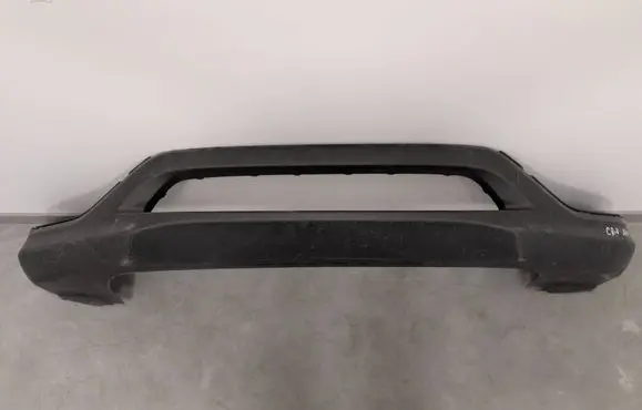 Front bumper lip