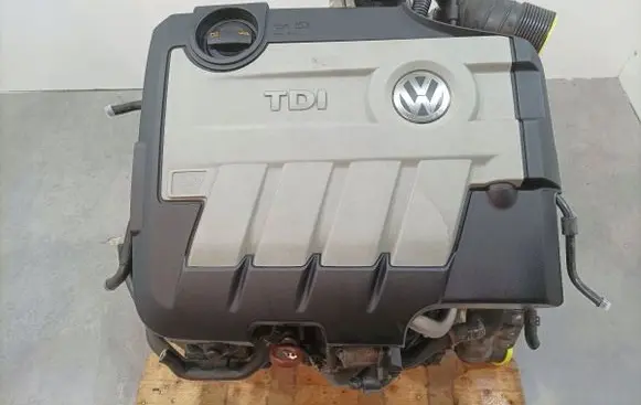 Volkswagen PASSAT B6 Engine CBB