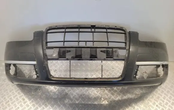 Audi A6 S6 C6 4F Front bumper 4F0807437C 13503