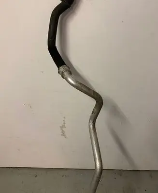Porsche 911 991 Engine coolant pipe/hose 99110601502