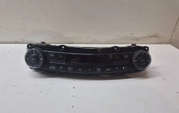 Climate control unit