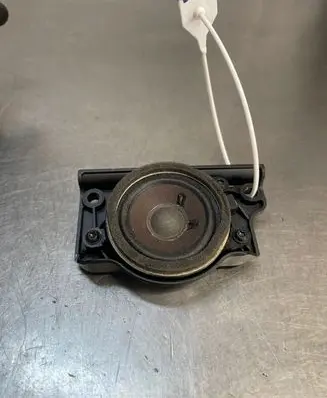 Porsche Taycan 9J1 Front door high frequency speaker 9J1035361