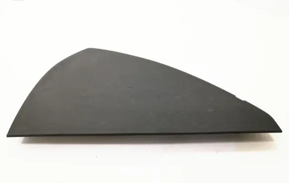 Dashboard side end trim
