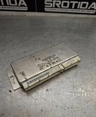 ABS control unit/module