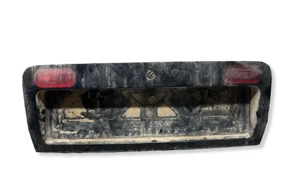 Audi A6 S6 C5 4B Trunk door license plate light bar 4B9945695M