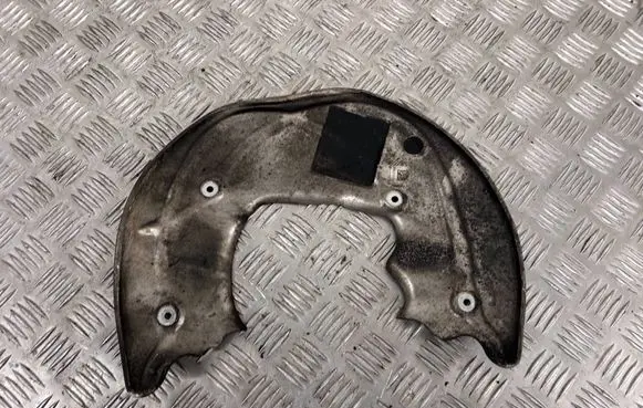 Audi Q5 SQ5 Front brake disc dust cover plate 8W0615312E