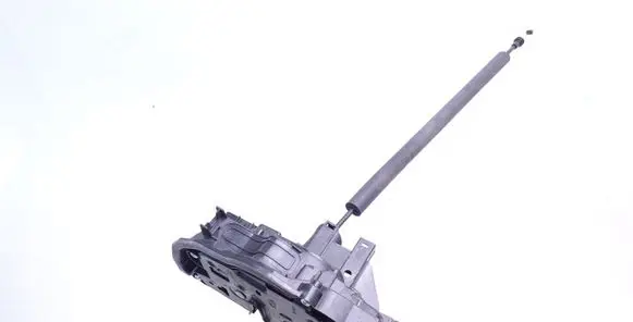 Land Rover Defender Front door lock P8B2203A28DB