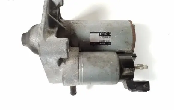 Peugeot 208 Starter motor 967153088002