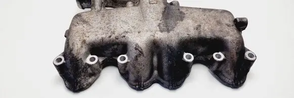 Volkswagen Sharan Intake manifold 028129713K